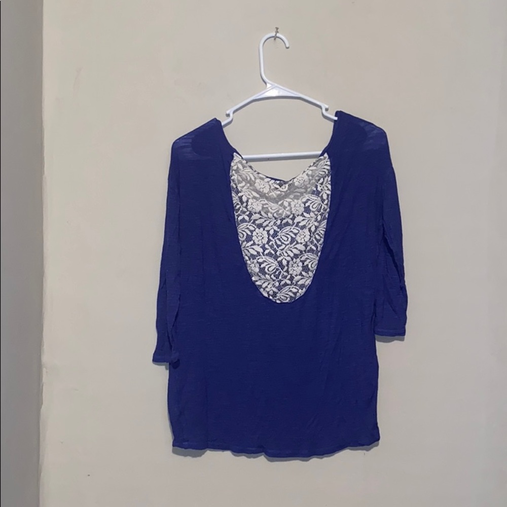 Blue Tunic - Picture 2 of 2